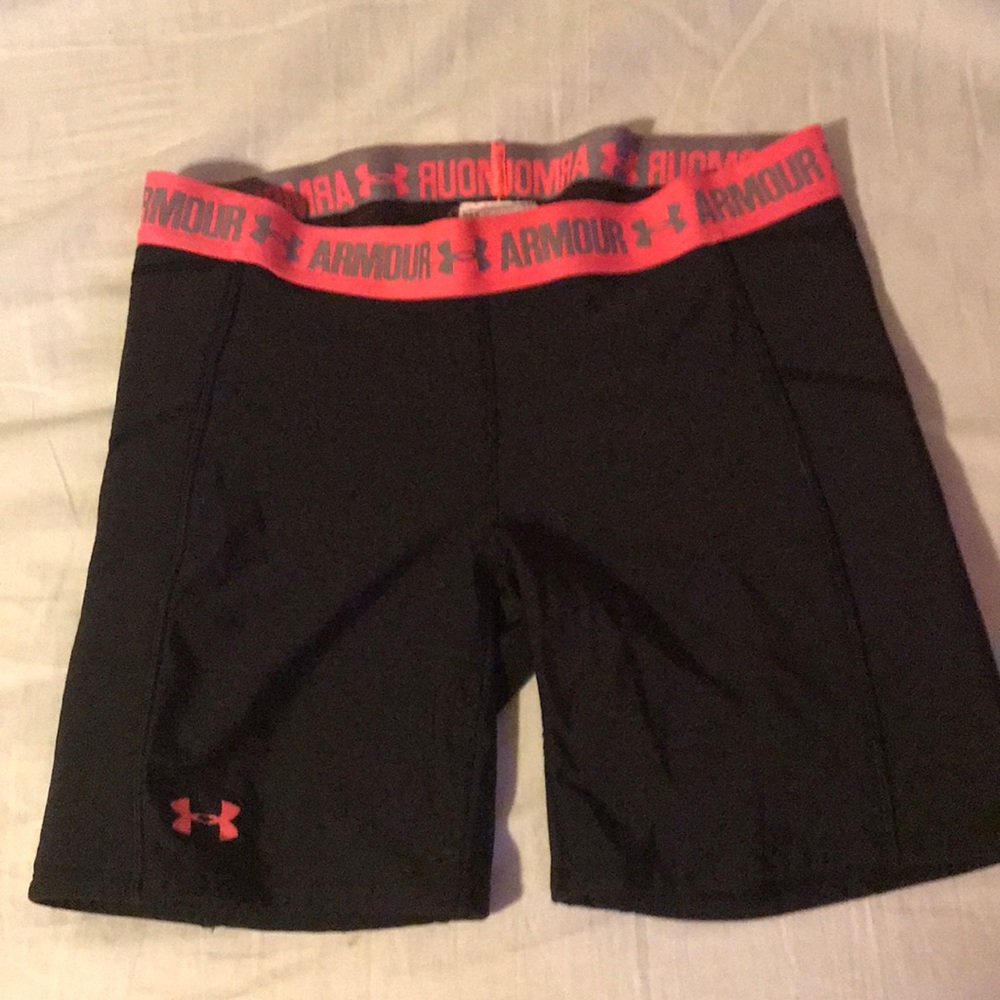 Under Armour Compression Sliding Shorts (L)